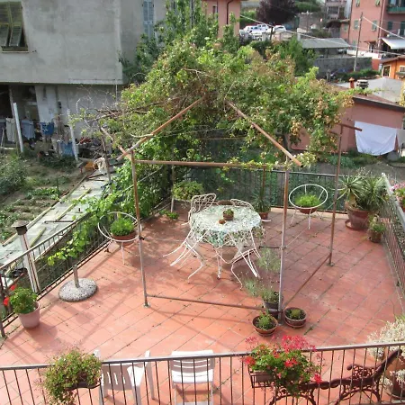 Apartment Casa Marcella *
